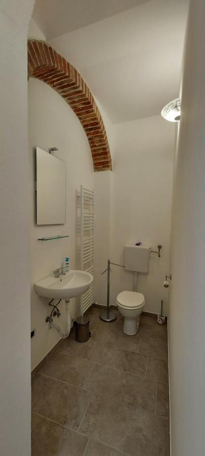 Casa F. Otel Acquaviva  Dış mekan fotoğraf